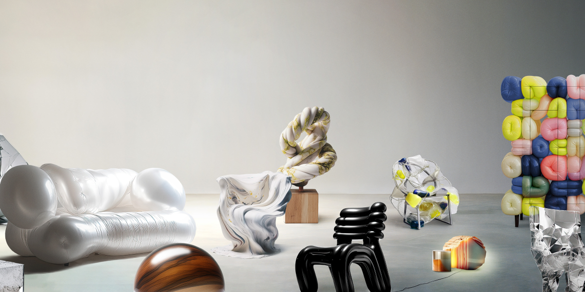 Nya satsningar på Stockholm Furniture Fair